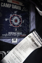 Camasa Camp David - marimea M/L - Barbati