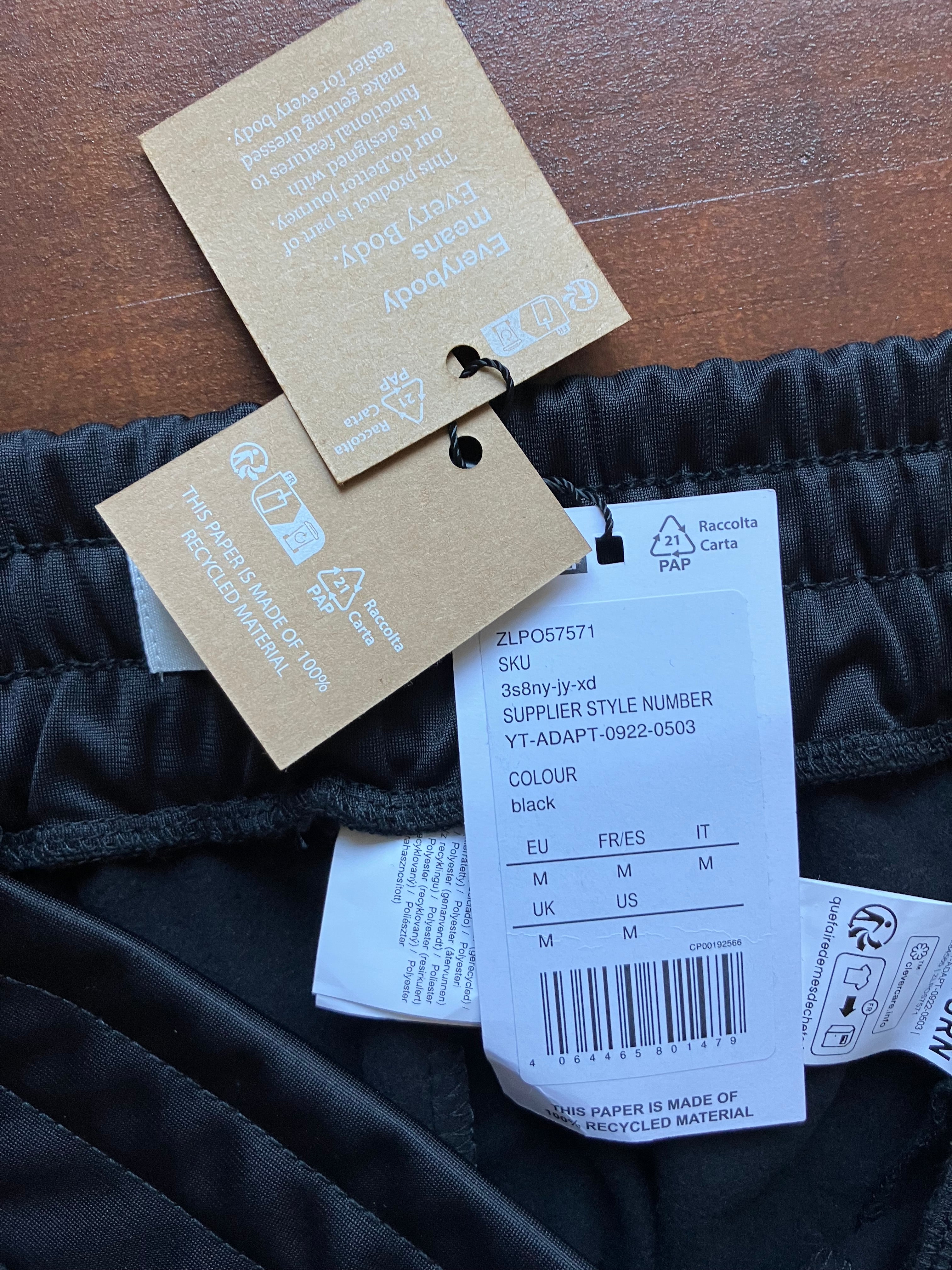 Pantaloni yourturn - marimea M