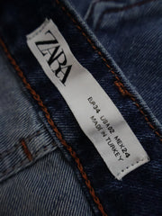 Blugi Zara - marimea XS W24 - Femei