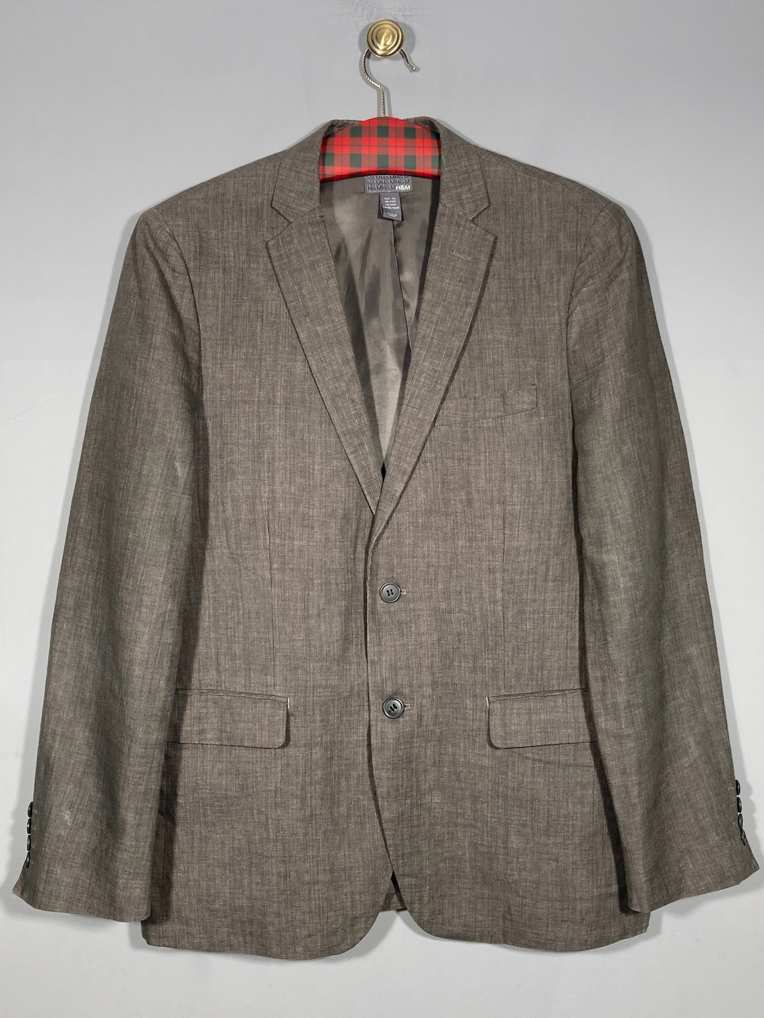 Sacou H&M (100%in) - marimea 50 - L