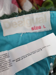 Rochie Desigual - marimea M/L - Femei