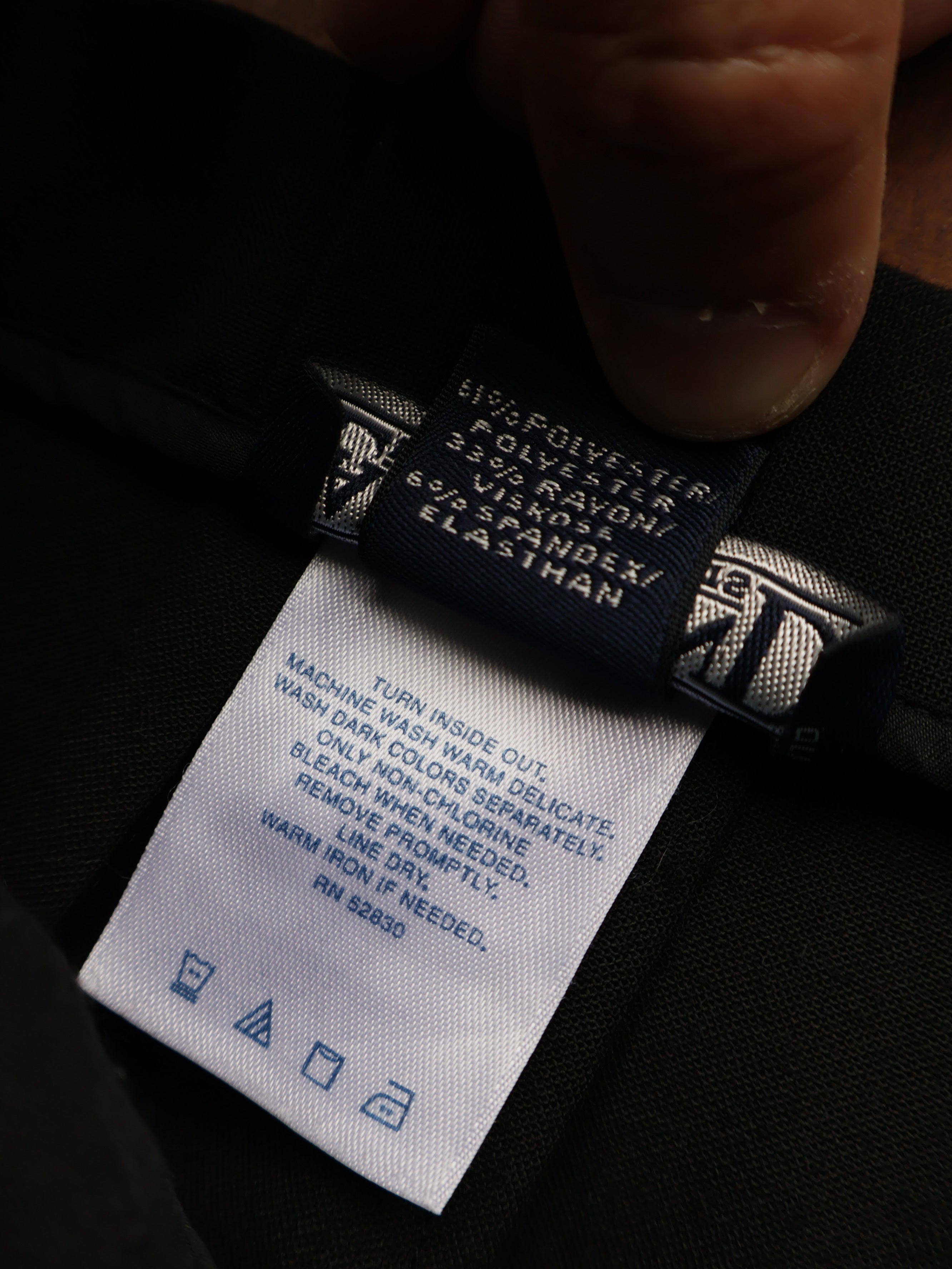 Pantaloni Lands' End - marimea XL - Femei
