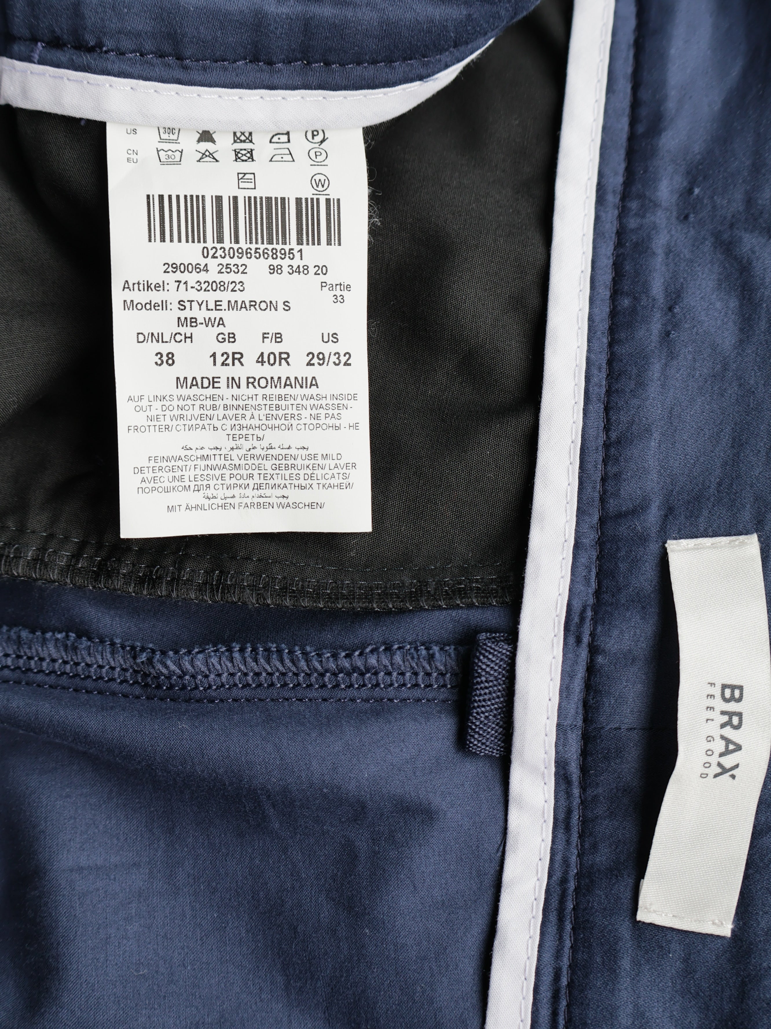 Pantaloni Brax - marimea M/L W29/L32 - Femei