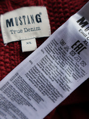 Pulover Mustang - marimea XL - Barbati