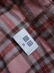 Camasa Uniqlo - marimea XS (oversize) - Femei