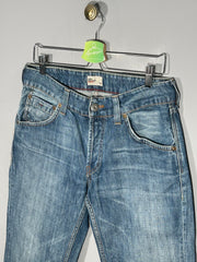 Blugi Tommy Hilfiger - marimea L W31/L32 - Femei