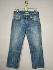 Blugi Tommy Hilfiger - marimea L W31/L32 - Femei