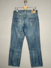Blugi Tommy Hilfiger - marimea L W31/L32 - Femei