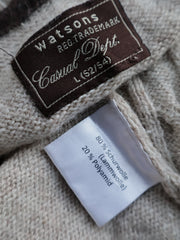 Bluza (80%lana) Watson - marimea L - Barbati