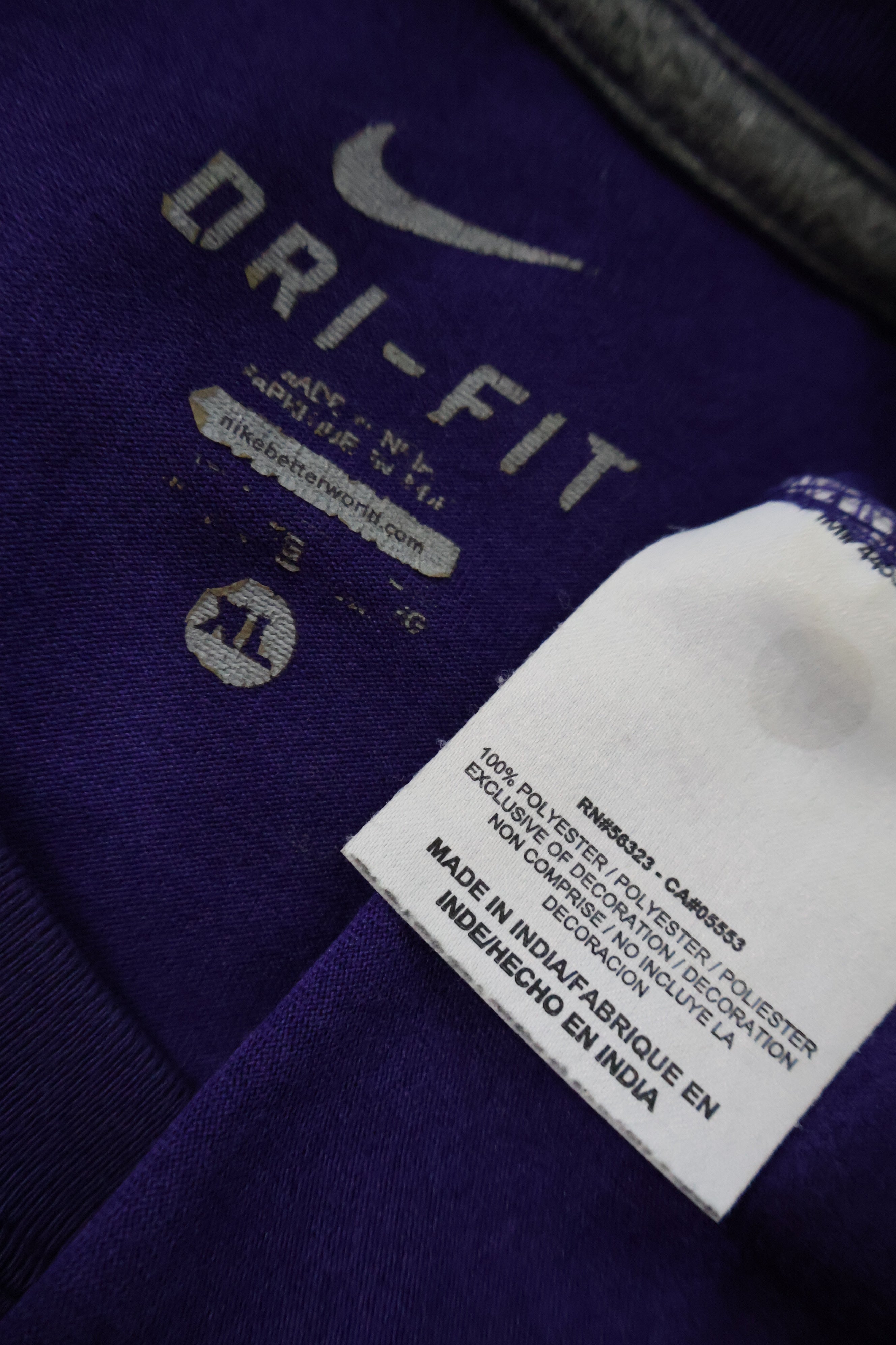 Tricou Nike - marimea XL - Barbati