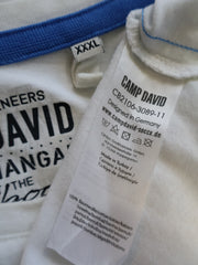 Tricou Camp David - marimea XXXL - Barbati