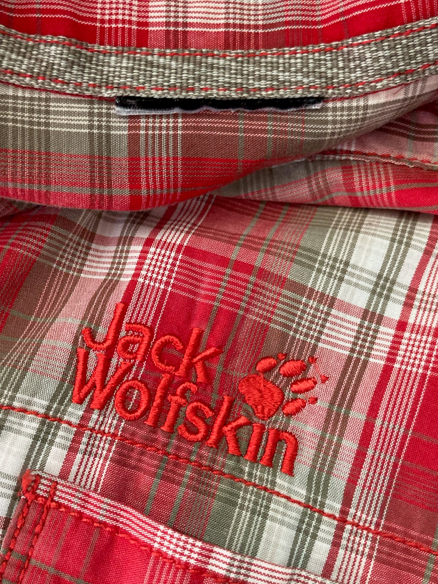 Camasa Jack Wolfskin - marimea S/M