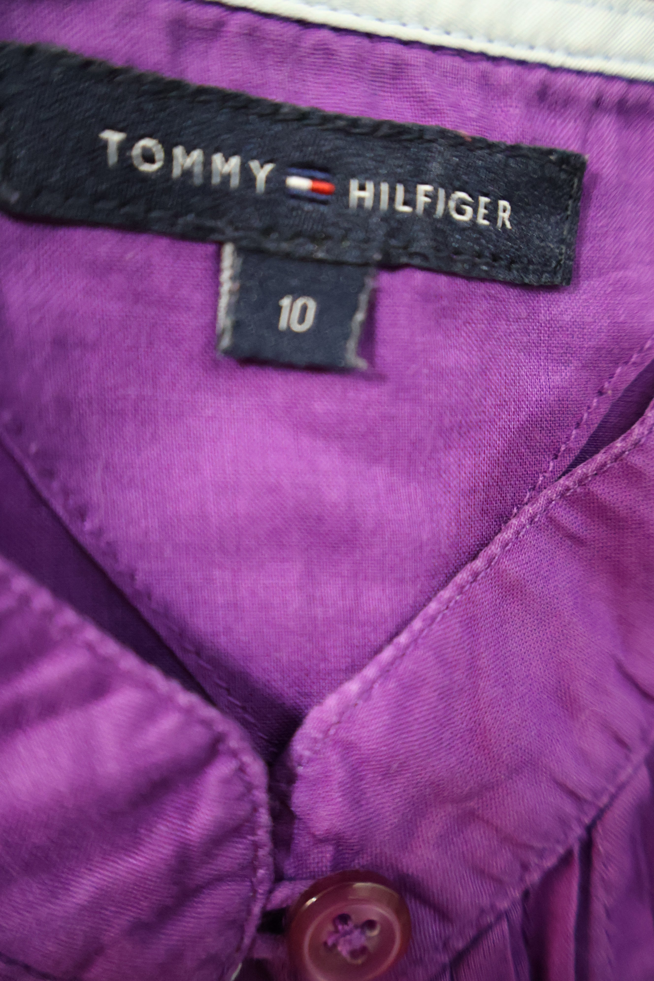 Camasa Tommy Hilfiger - marimea L - Femei