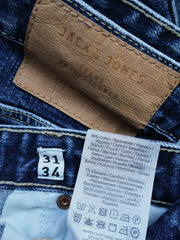Blugi Jack&Jones - marimea S W31/L34 - Barbati