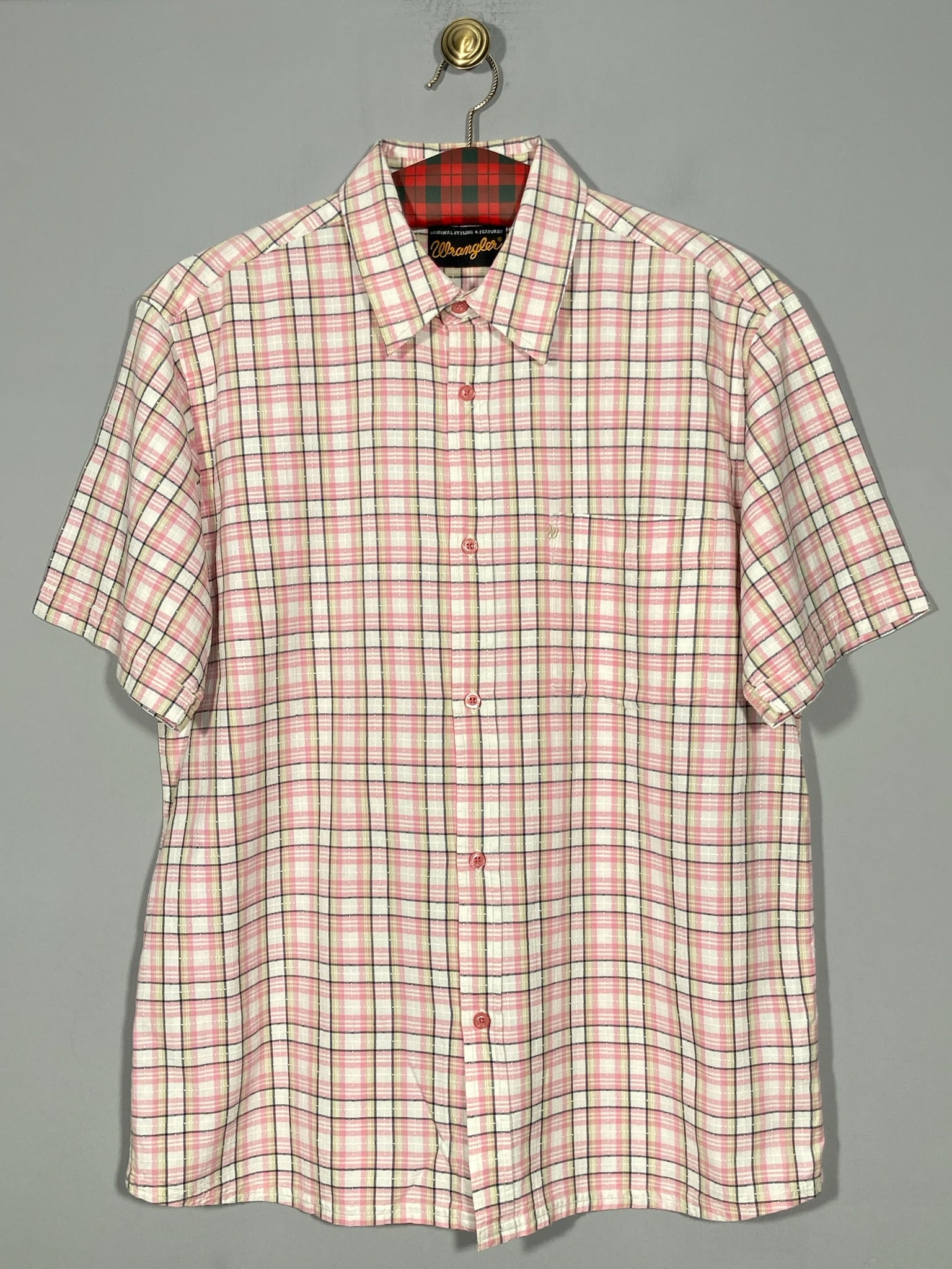 Camasa Wrangler - marimea L