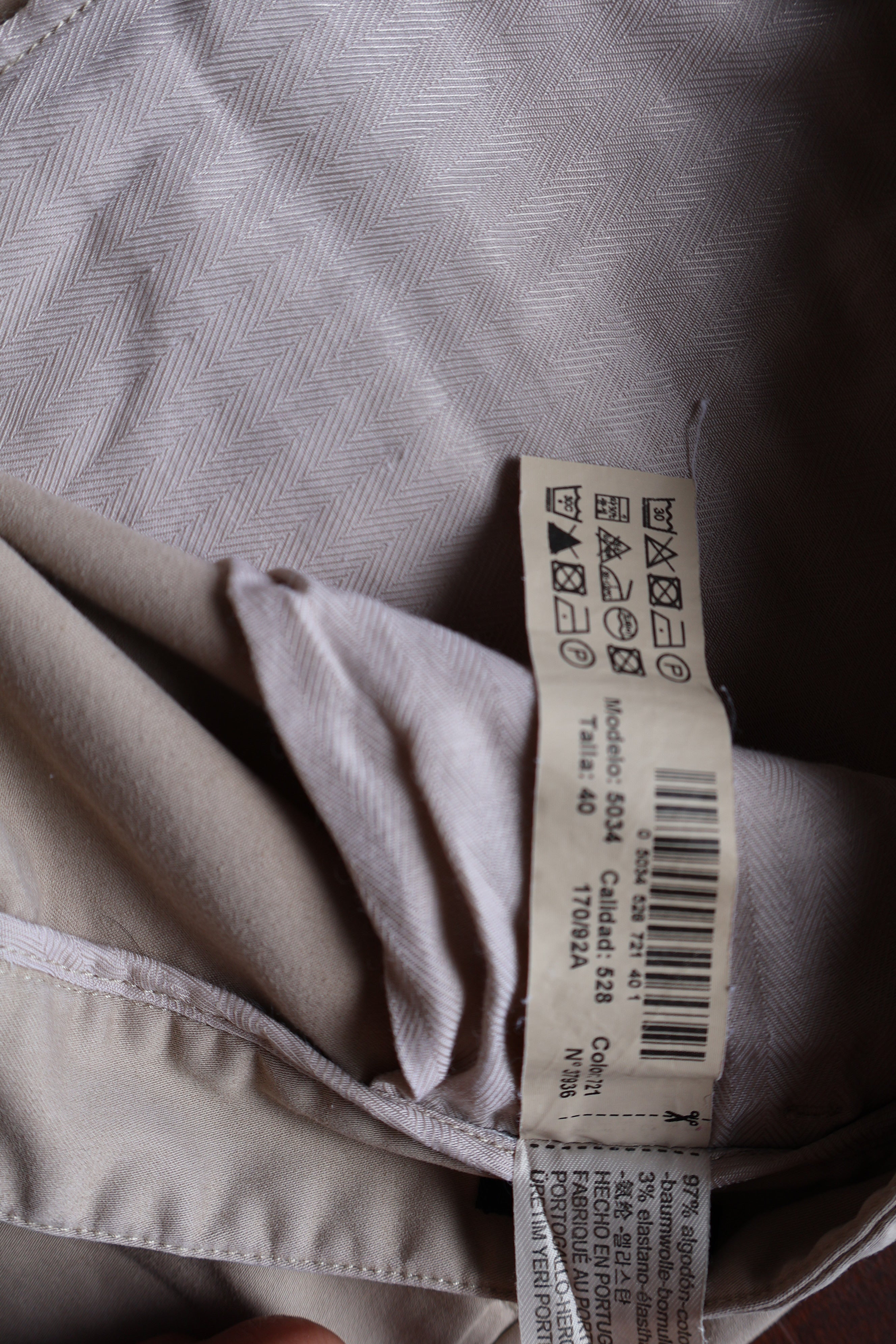 Pantaloni Massimo Dutti - marimea L - Femei