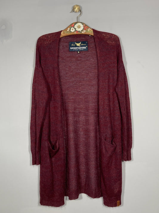 Bluza SuperDry (cardigan) - marimea S