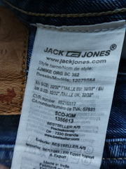 Blugi Jack&Jones - marimea S/M W32/L32 - Barbati