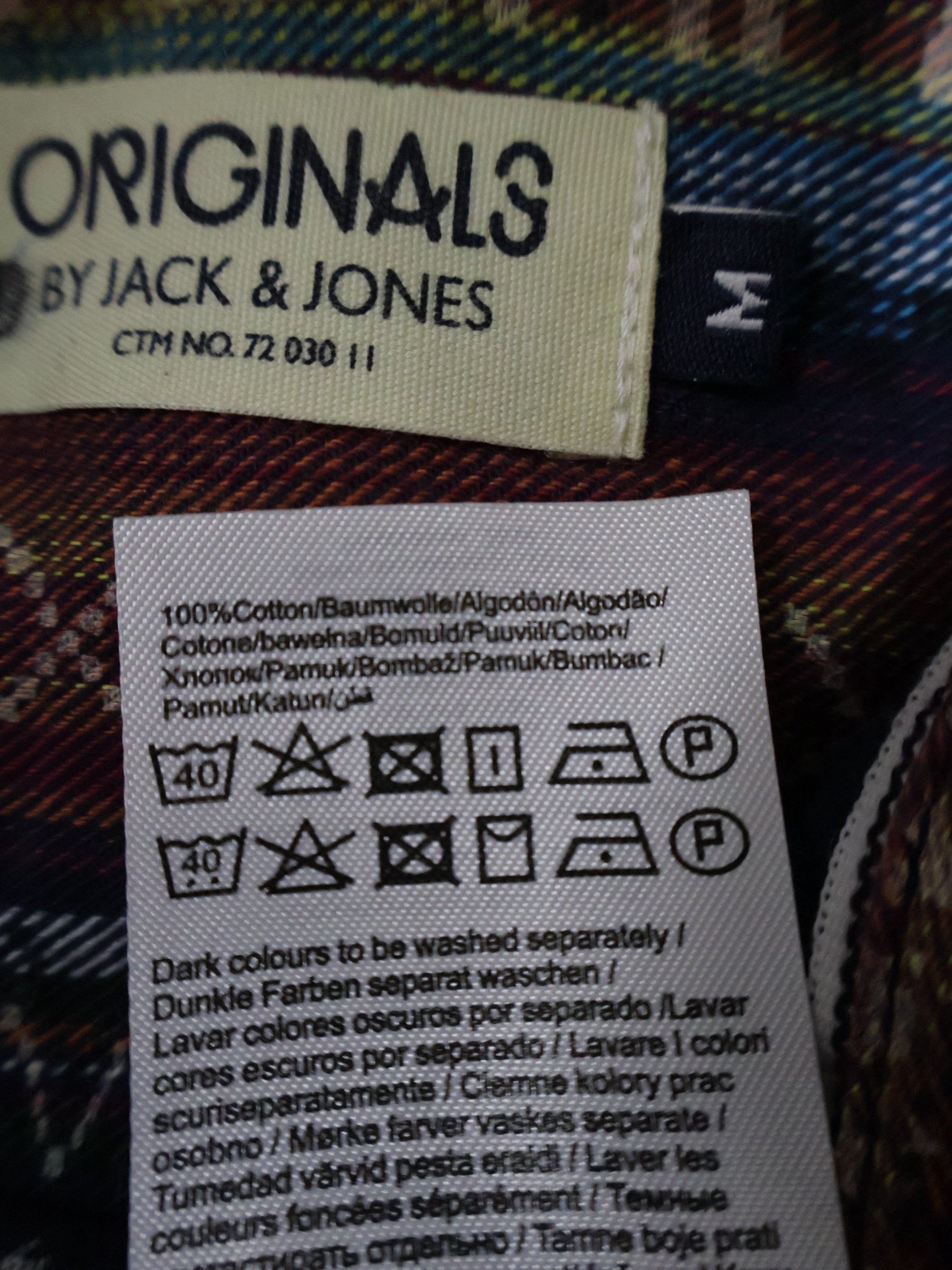 Camasa Jack&Jones - marimea M - Barbati