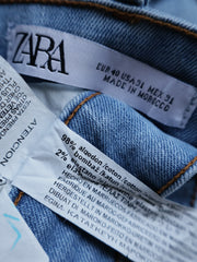 Blugi Zara - marimea S W31 - Barbati