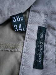 Pantaloni Dockers - marimea L - Barbati