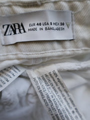 Blugi Zara - marimea M/L W30 - Femei