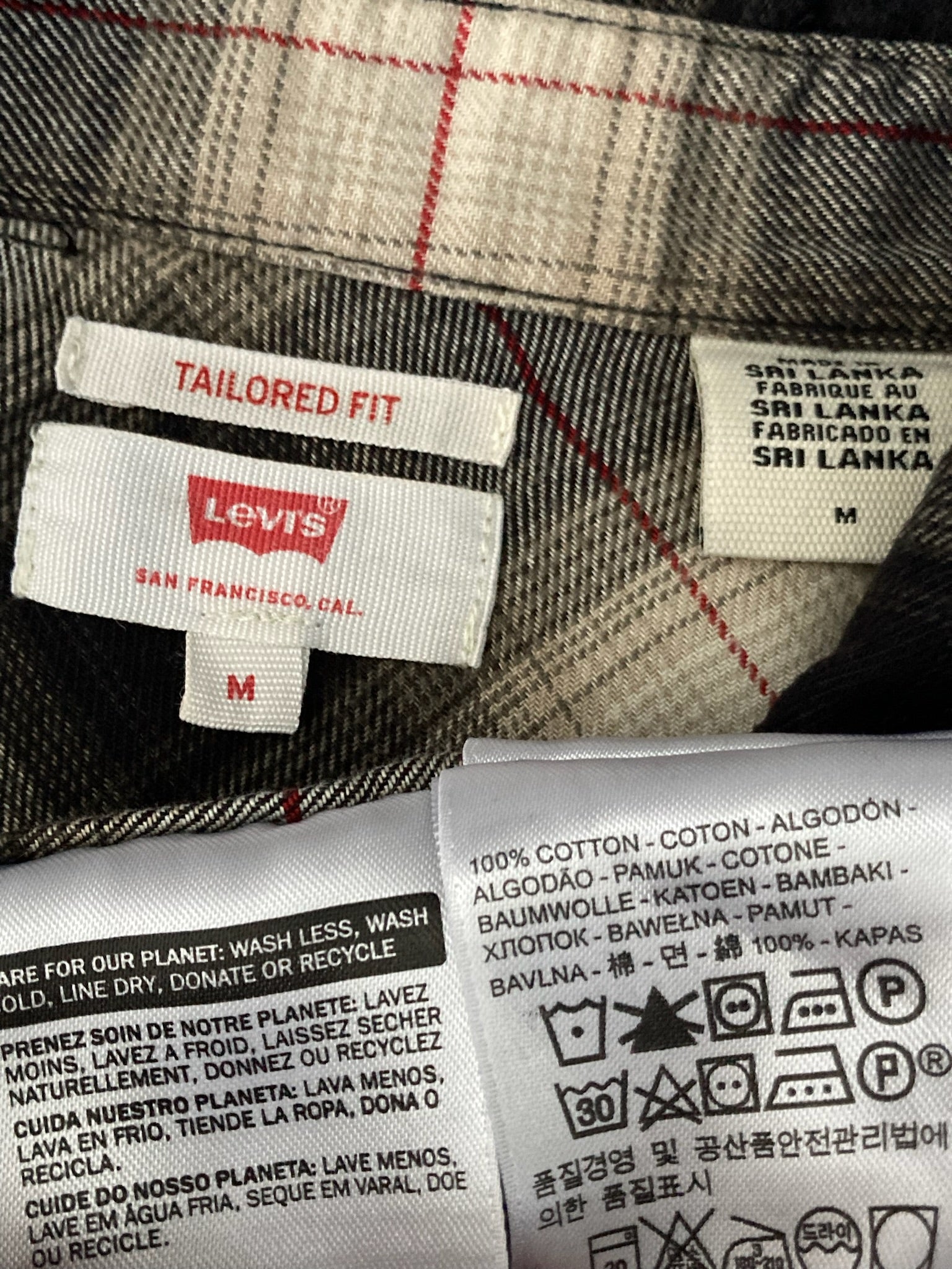 Camasa Levi's - marimea M