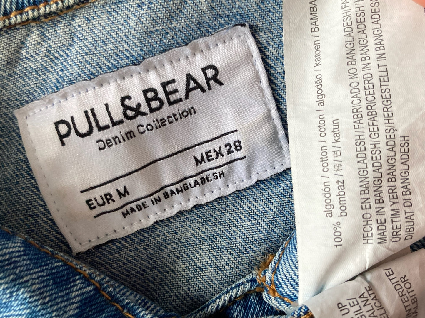 Geaca Pull&Bear - marimea M