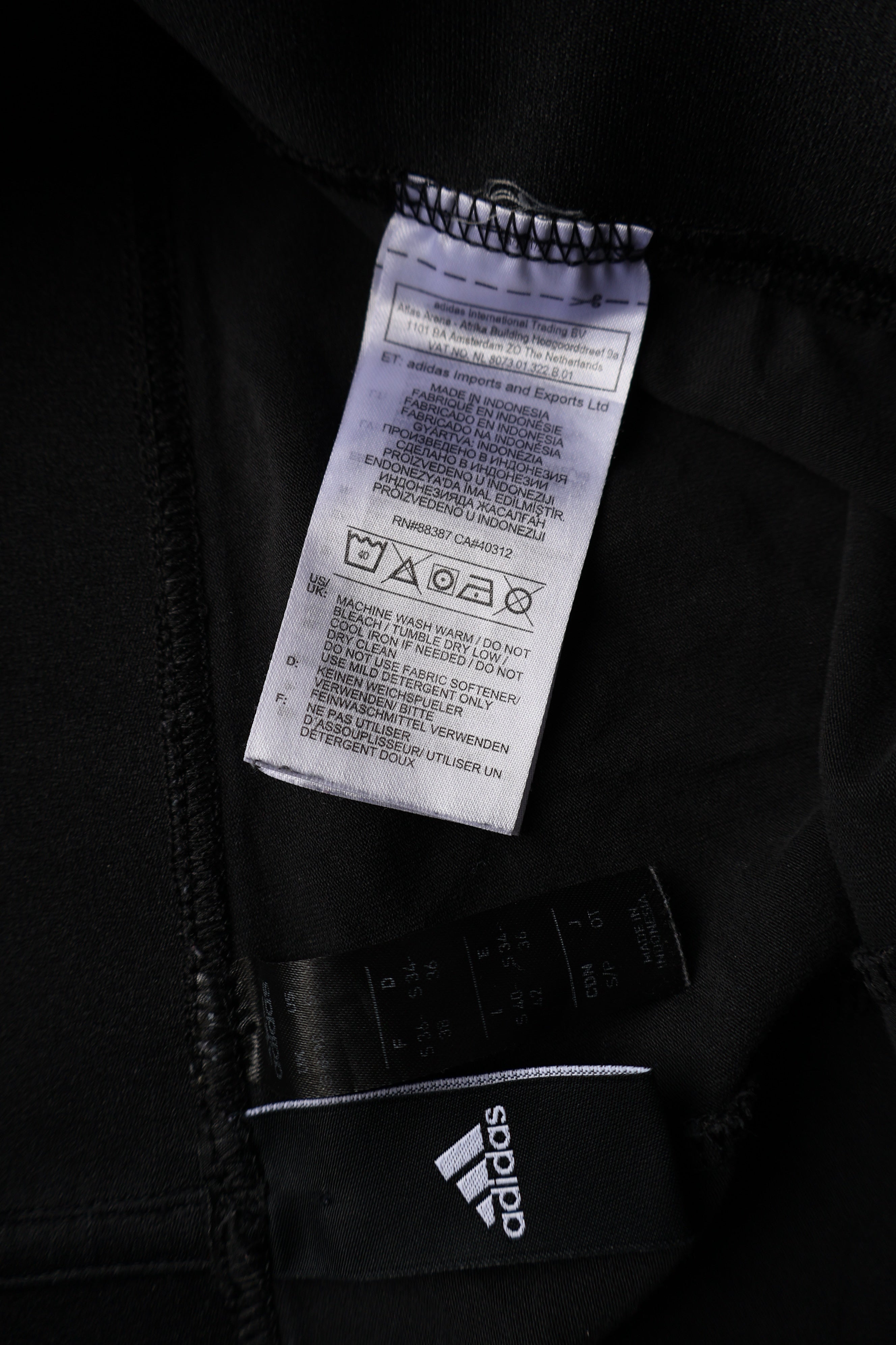 Pantaloni (colanti) Adidas - marimea XS/S - Femei