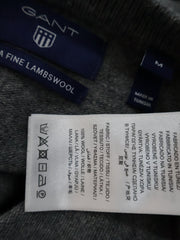 Bluza (100%lana) Gant - marimea M - Barbati