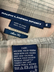 Camasa Ralph Lauren - marimea 6 - S