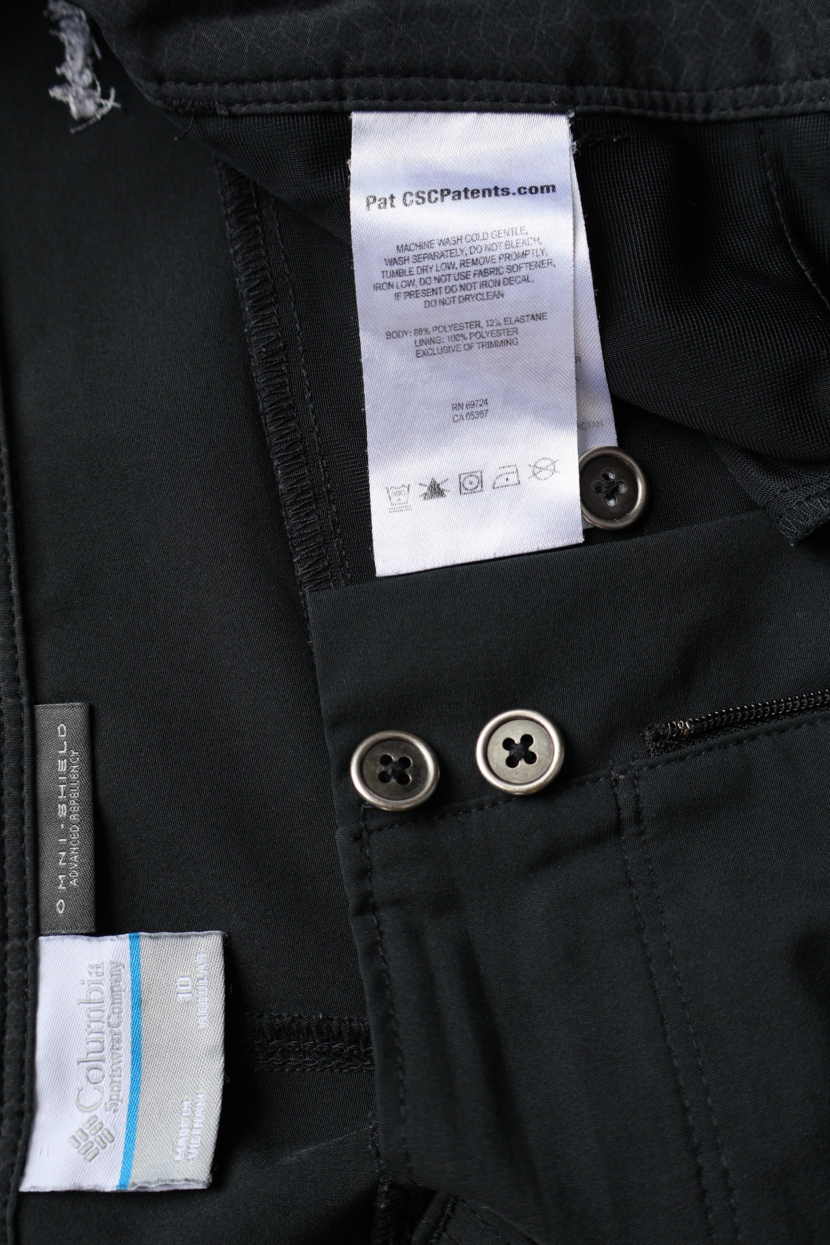 Pantaloni Columbia - marimea L - Femei