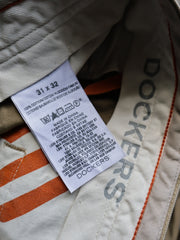 Pantaloni Dockers - marimea S W31/L32 - Barbati