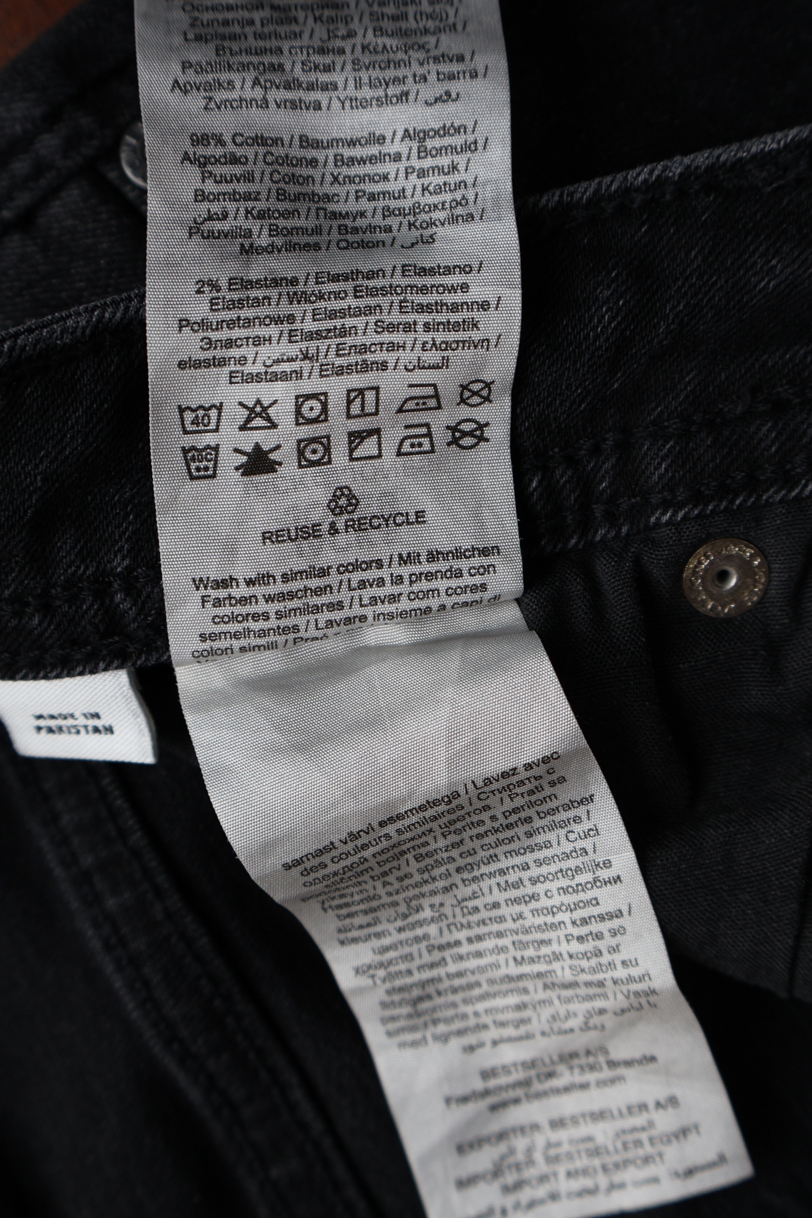 Blugi Jack&Jones - marimea W34/L32 - Barbati