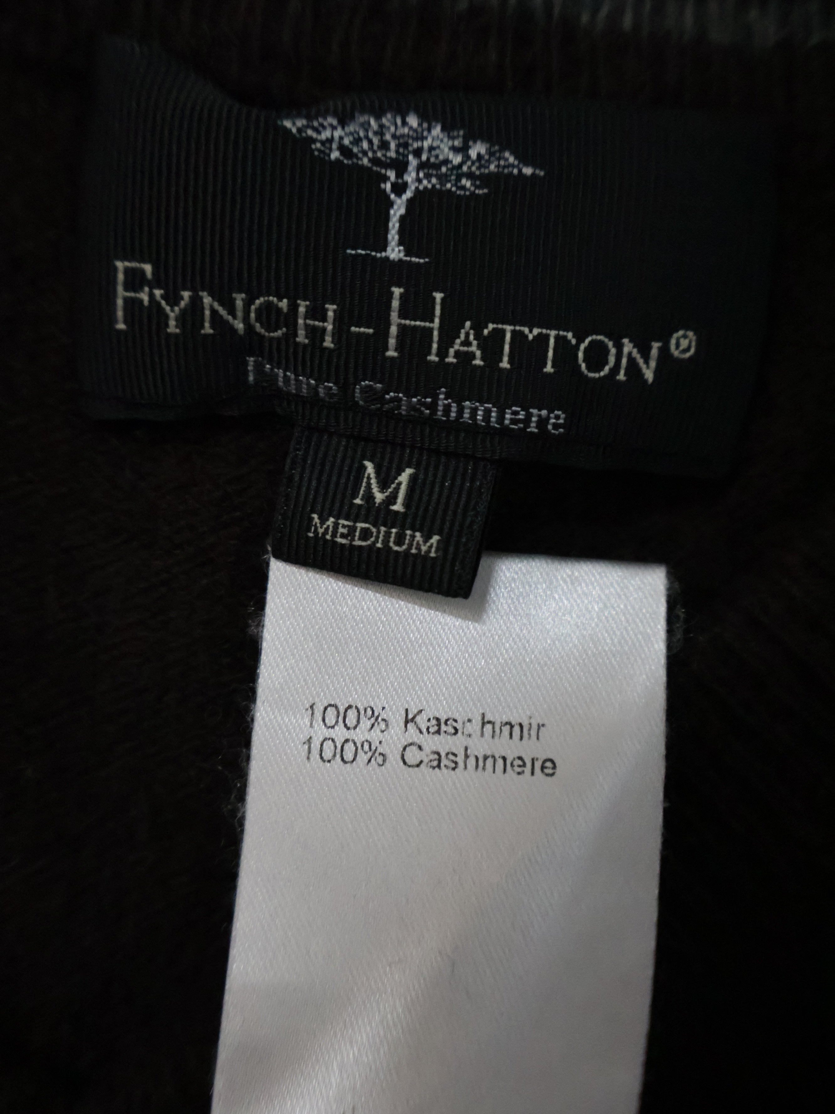 Vesta (100%cashmir) Fynch-Hatton - marimea M - Barbati