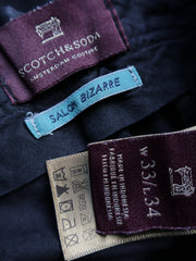 Pantaloni Scotch&Soda - marimea M W33/L34 - Barbati