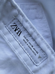 Blugi Zara - marimea L W32 - Femei