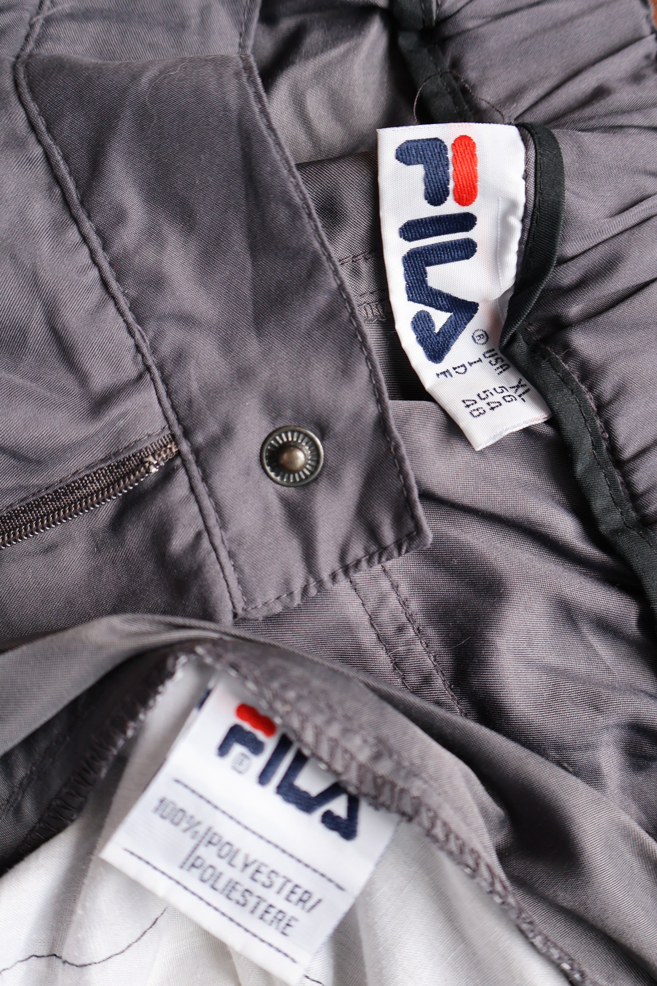 Pantaloni Fila - marimea XL - Barbati