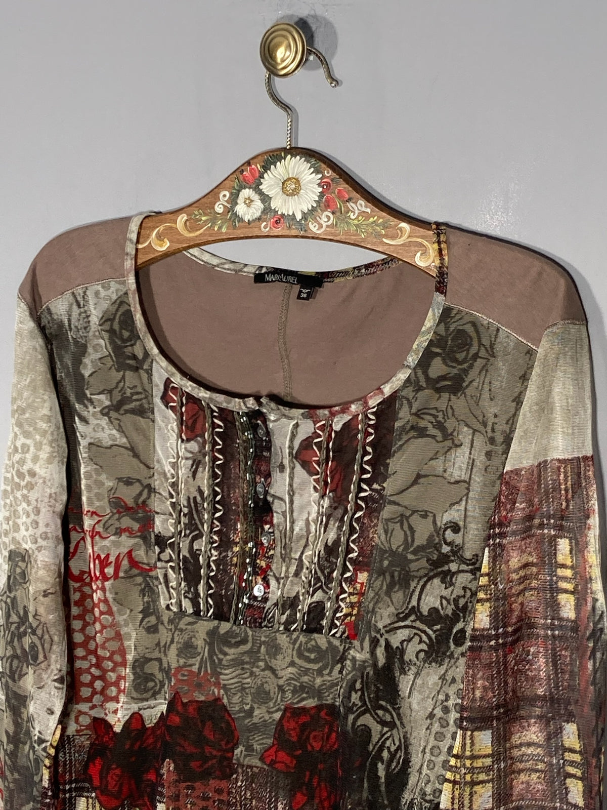 Bluza Marc Aurel - marimea 36 - S