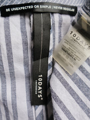 Sacou (in&bumbac) 10Days - marimea XL - Femei