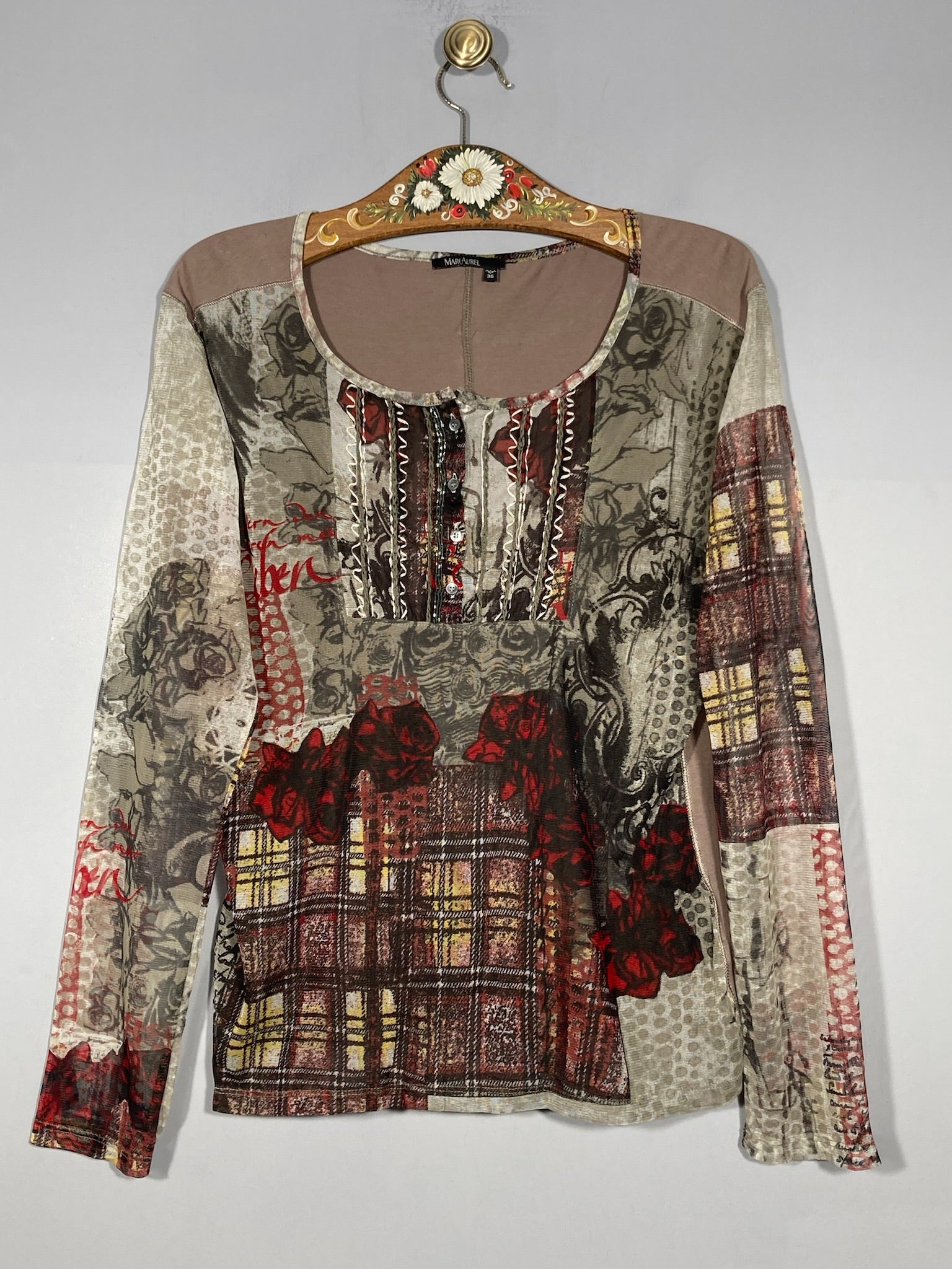 Bluza Marc Aurel - marimea 36 - S