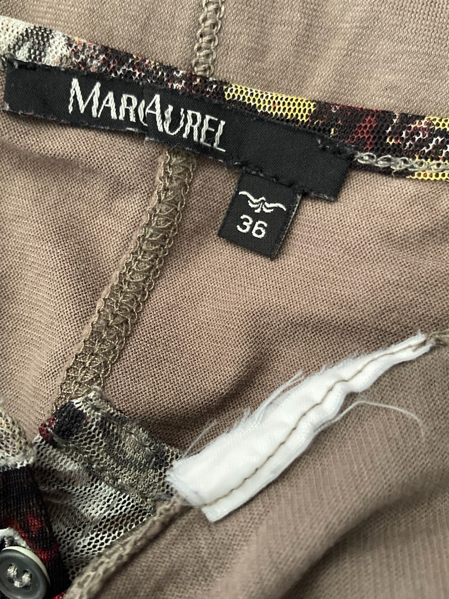 Bluza Marc Aurel - marimea 36 - S