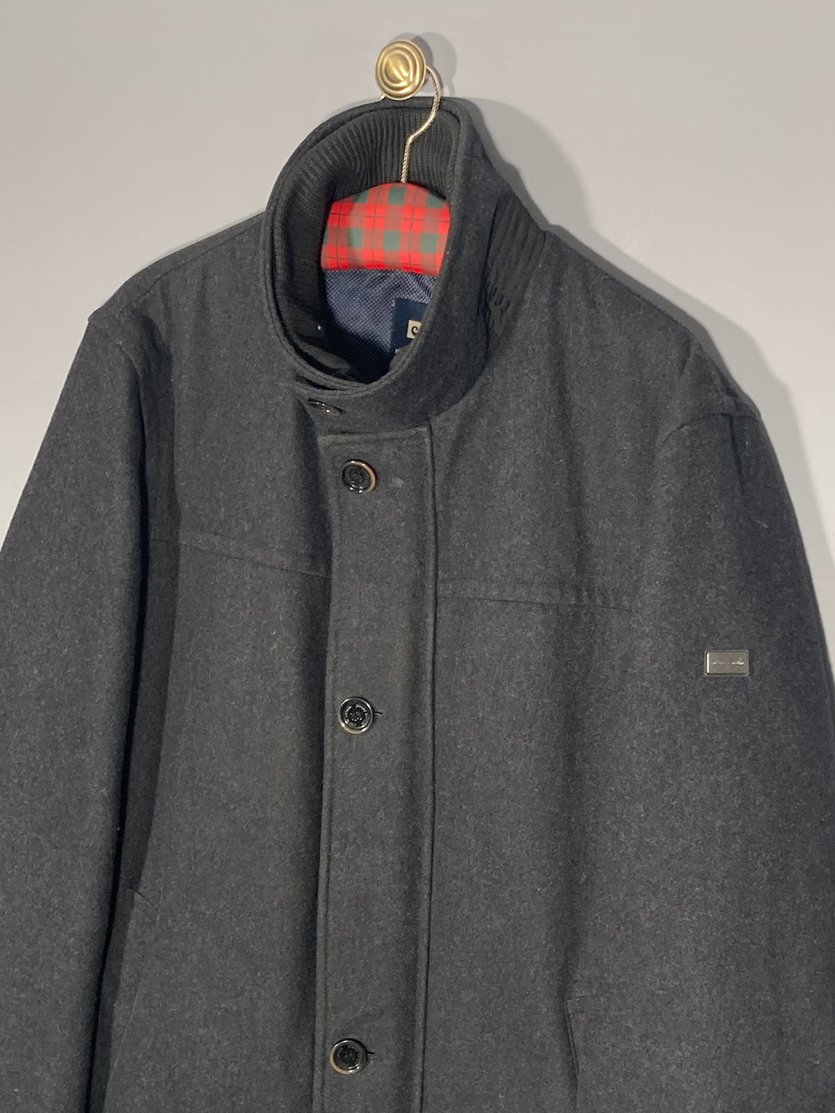 Geaca (tip palton) Pierre Cardin - marimea 52 - XL