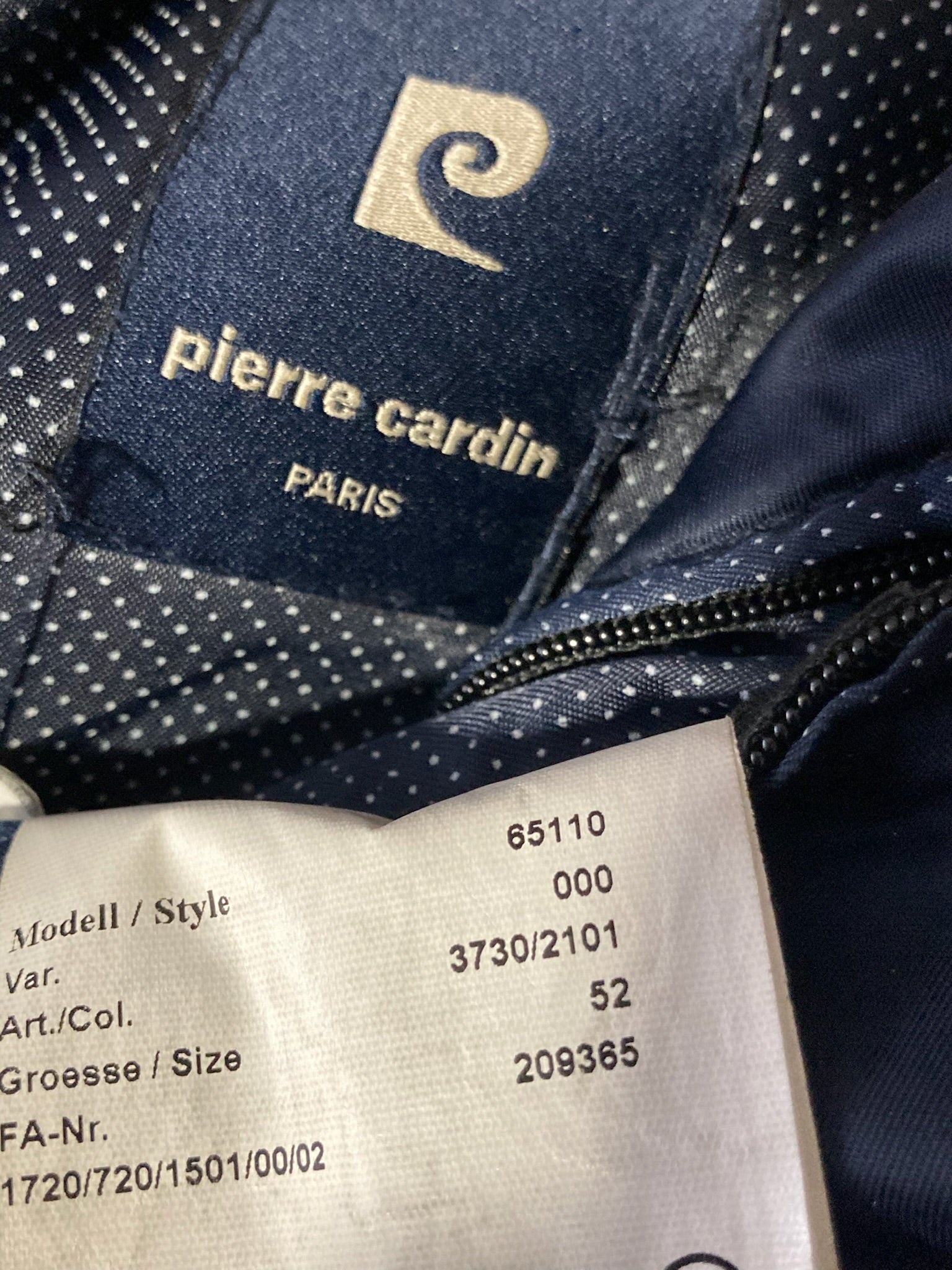 Geaca (tip palton) Pierre Cardin - marimea 52 - XL