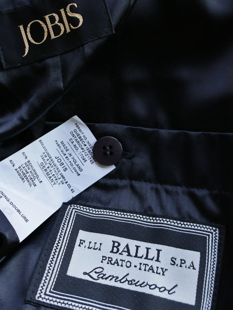 Palton (lana&angora) Jobis - marimea XXL/3XL - Femei