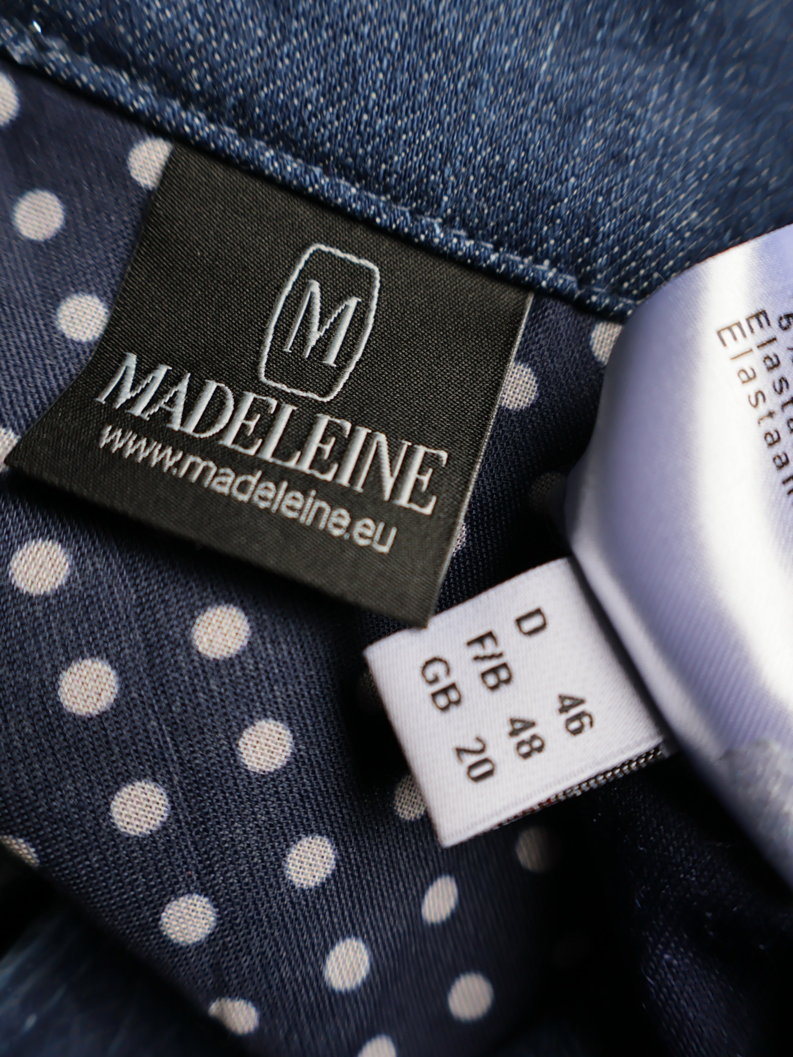 Jacheta Madeleine - marimea XXL - Femei