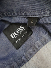 Camasa Hugo Boss - marimea L - Barbati