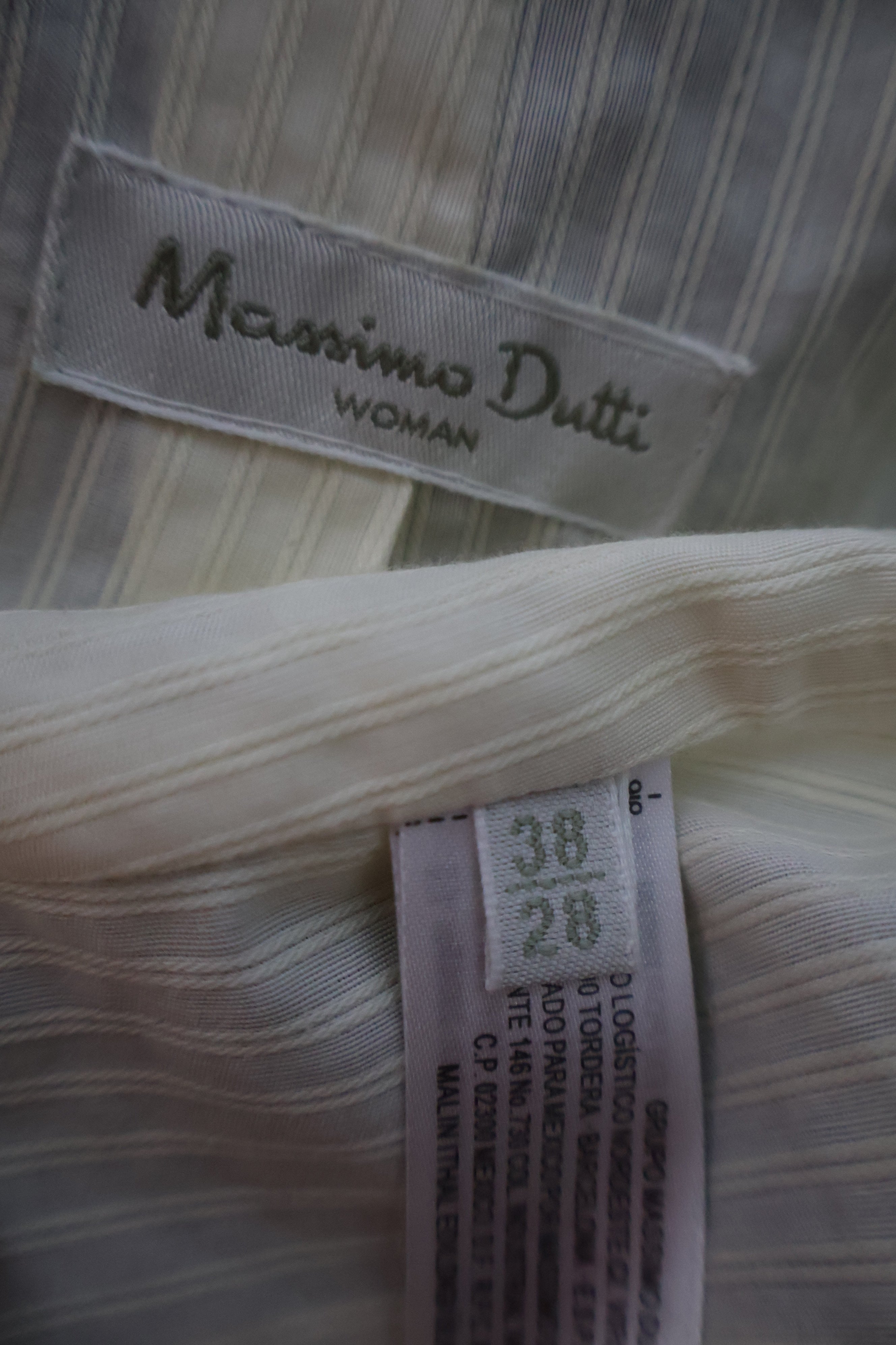 Sacou (acetat&vascoza) Massimo Dutti - marimea M - Femei