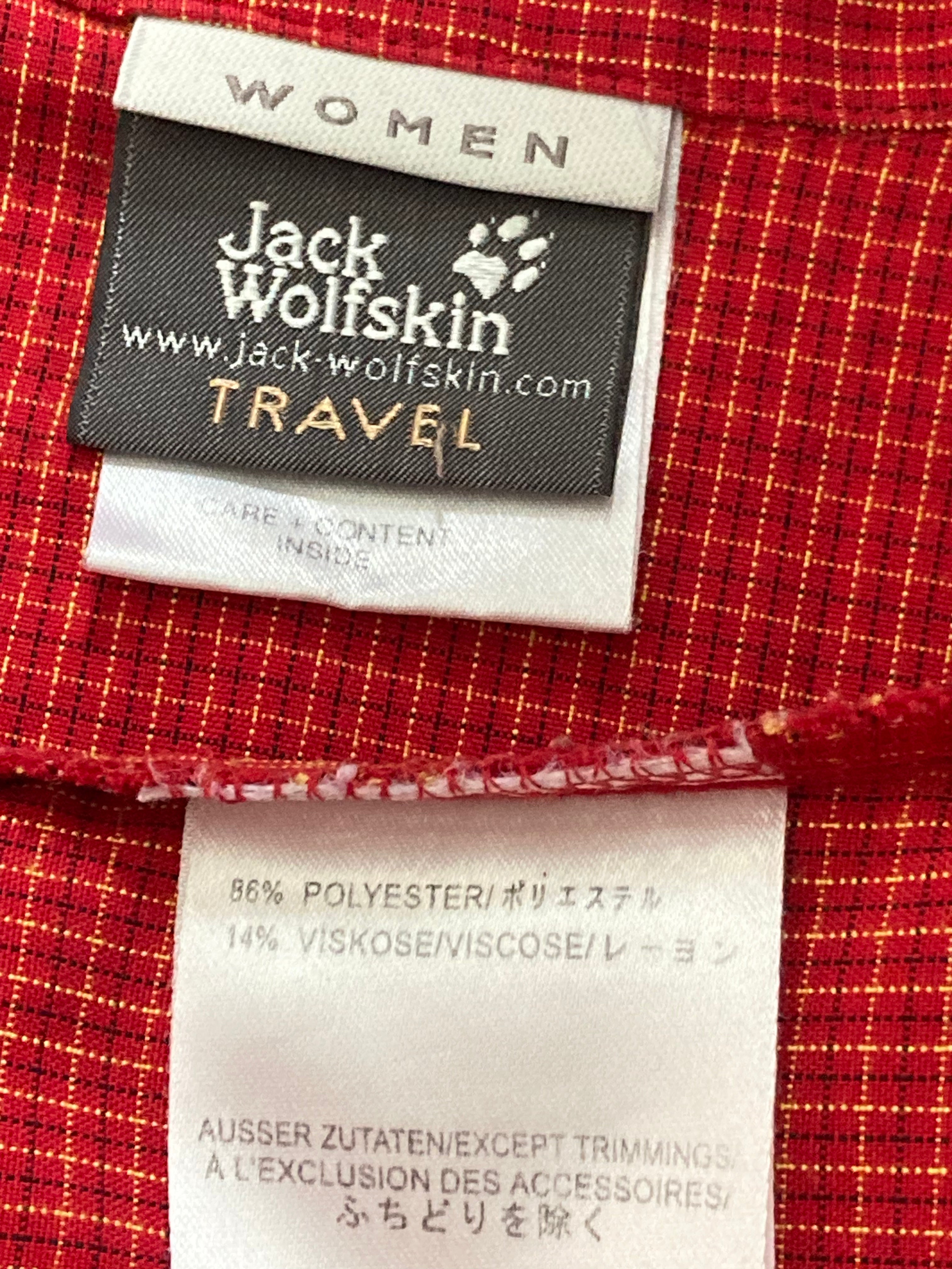 Camasa Jack Wolfskin - marimea S