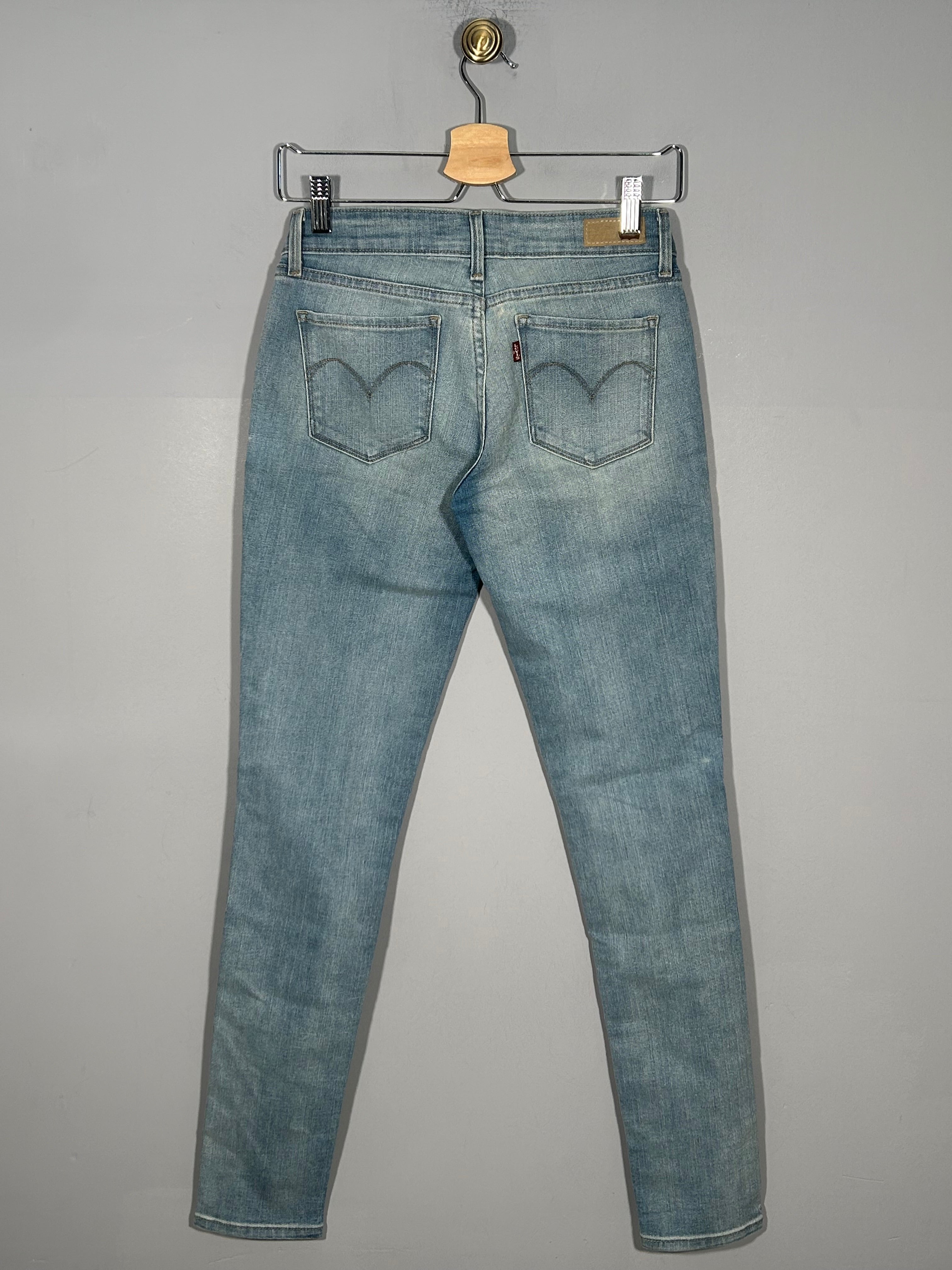Blugi Levi's - marimea XS W25/L32 - Femei
